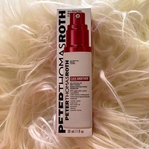 New in Box. Peter Thomas Roth Even Smoother Serum 1 oz